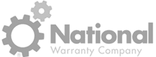 National Warranty logo